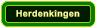Herdenkingen