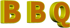B B Q