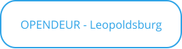 OPENDEUR - Leopoldsburg